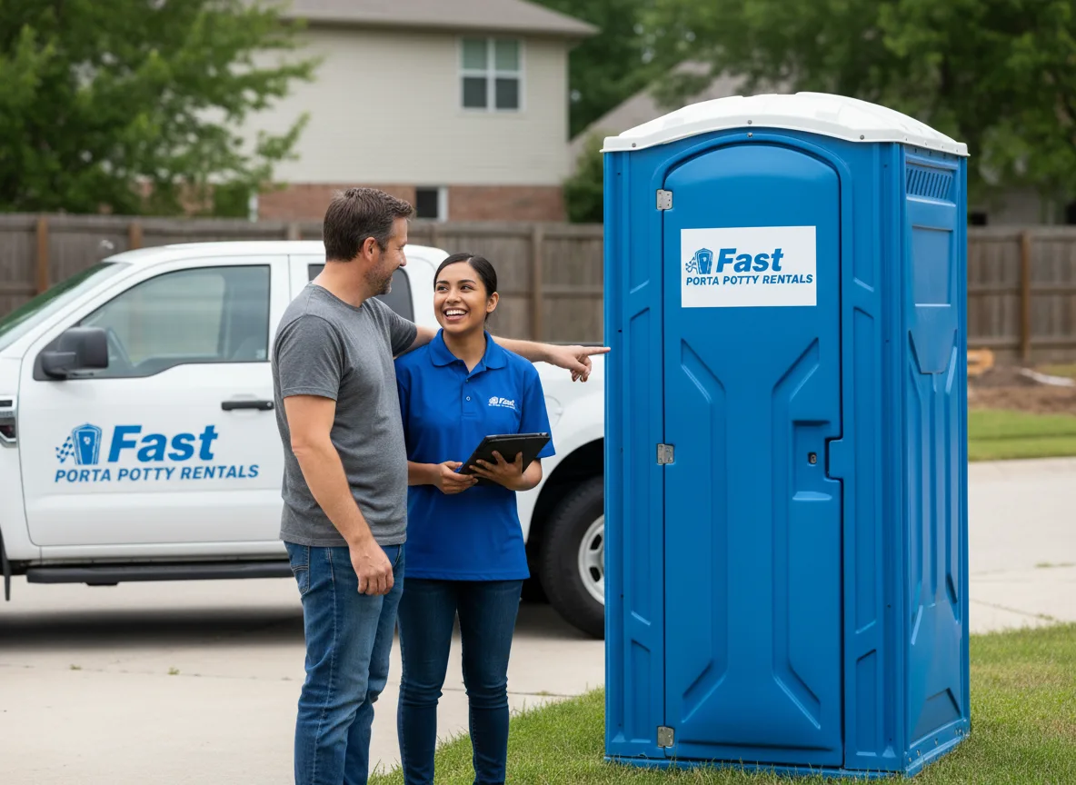 Standard Porta Potty Rentals Branch, MI FAQs